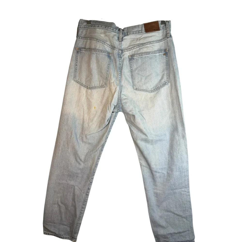 Madewell perfect summer